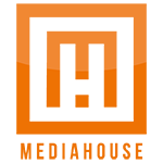 Logo MEDIAHOUSE Buchholz - Grafik • Druck • Web • Marketing • Werbetechnik • Werbeartikel